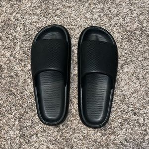 black cloud slides